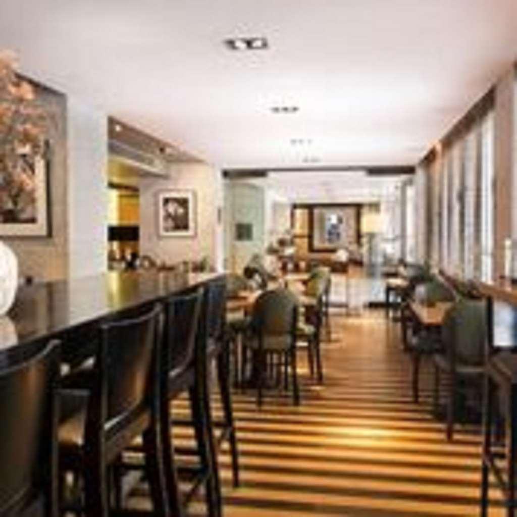 The River Inn Washington Restaurant foto